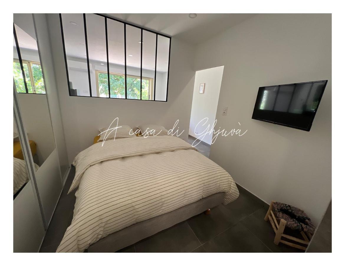 A Casa Di Ghjuva Appartement Ajaccio  Buitenkant foto