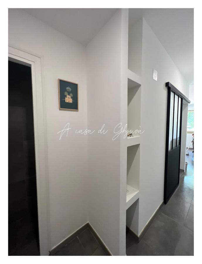A Casa Di Ghjuva Appartement Ajaccio  Buitenkant foto
