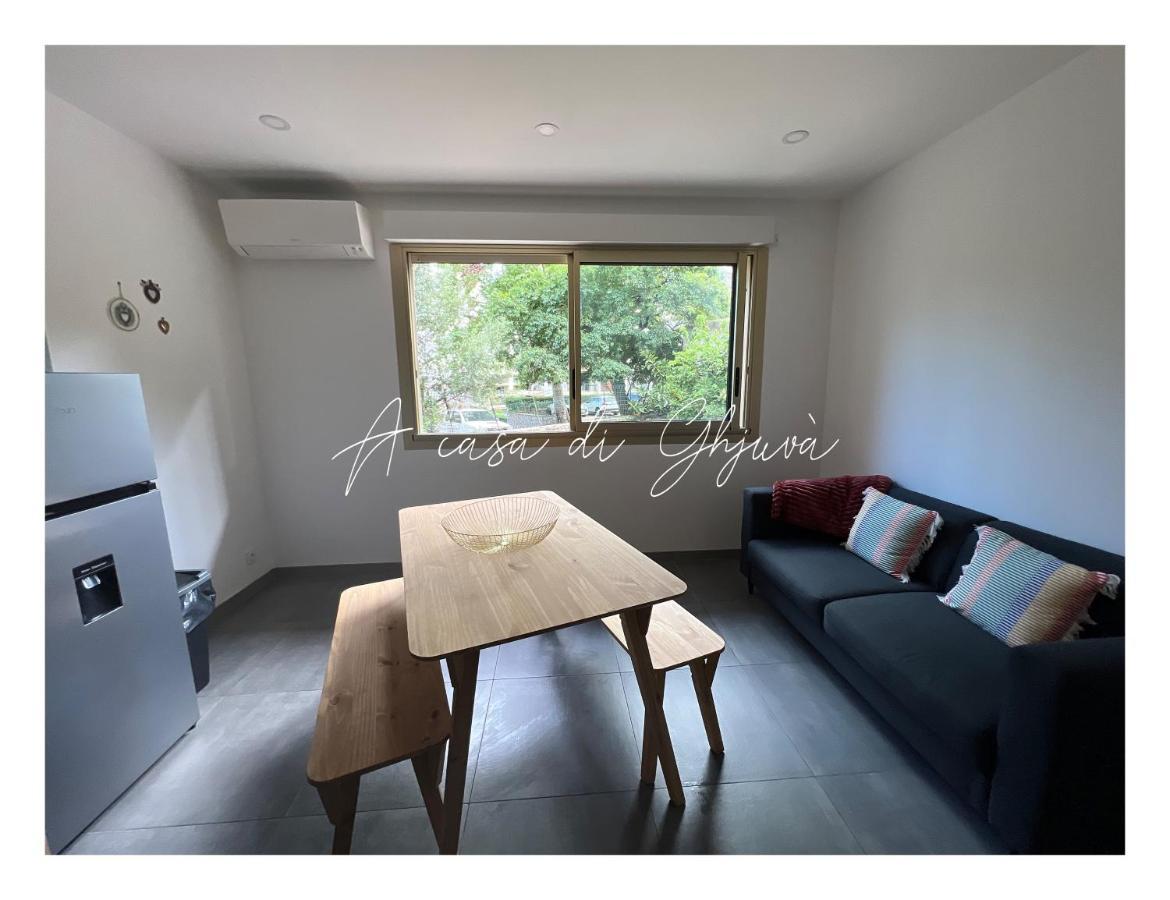 A Casa Di Ghjuva Appartement Ajaccio  Buitenkant foto